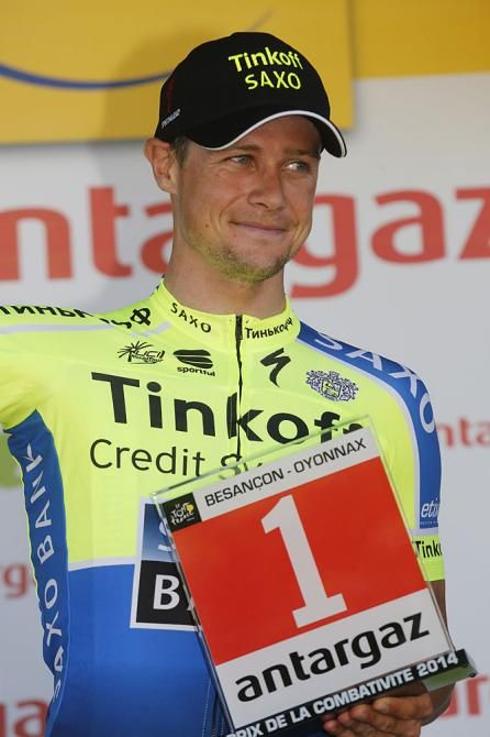 Nicolas Roche