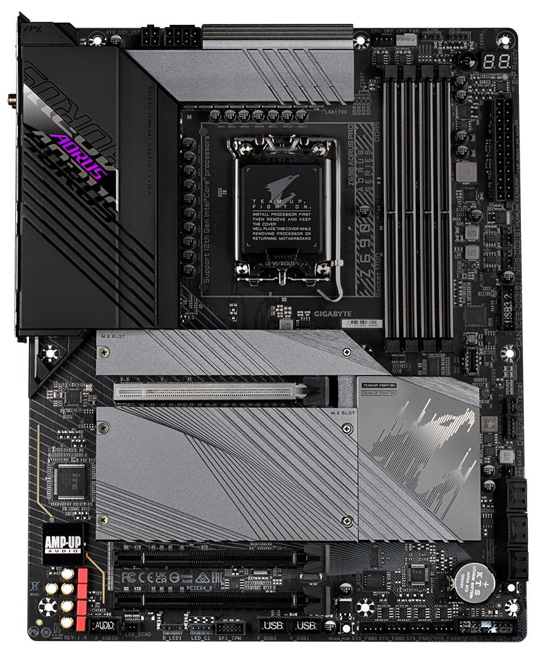 Gigabyte Z690 Aorus Pro