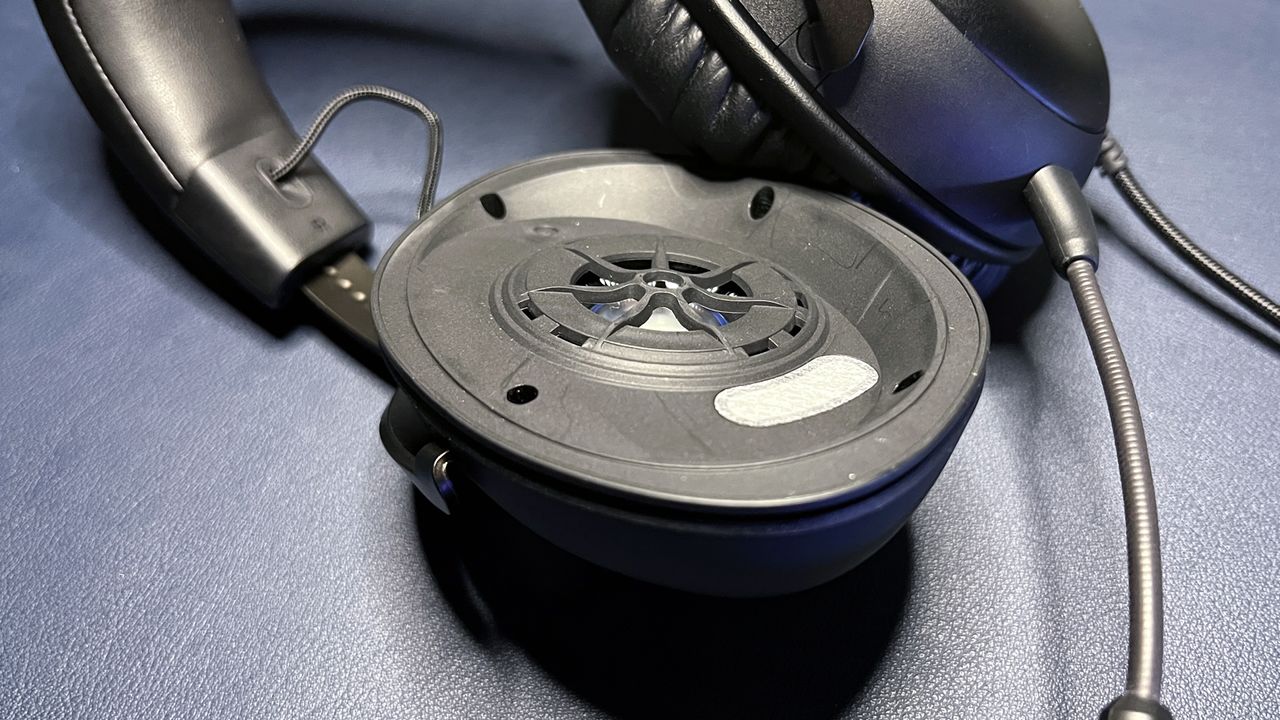 HyperX Cloud III