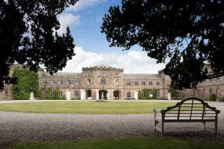 East wing_Ripley Castle Estate, Yorkshire_Carter Jonas PR pic