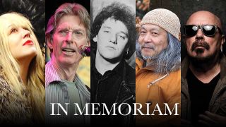 Inger Lorre, Phil Lesh, Paul Di'Anno, Damo Suzuki, Tony Clarkin