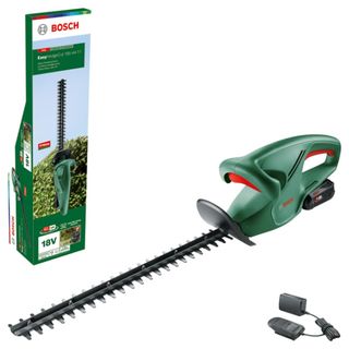 Hedge trimmer