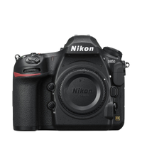 Nikon D850 (body only): 2,996.95 $2,496.95 at Adorama
