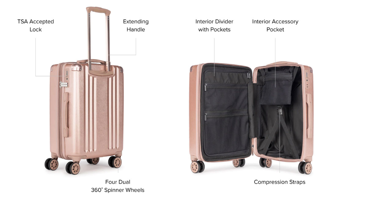 Best carry-on luggage | Top Ten Reviews