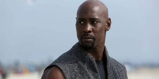 D.B. Woodside - Lucifer netflix