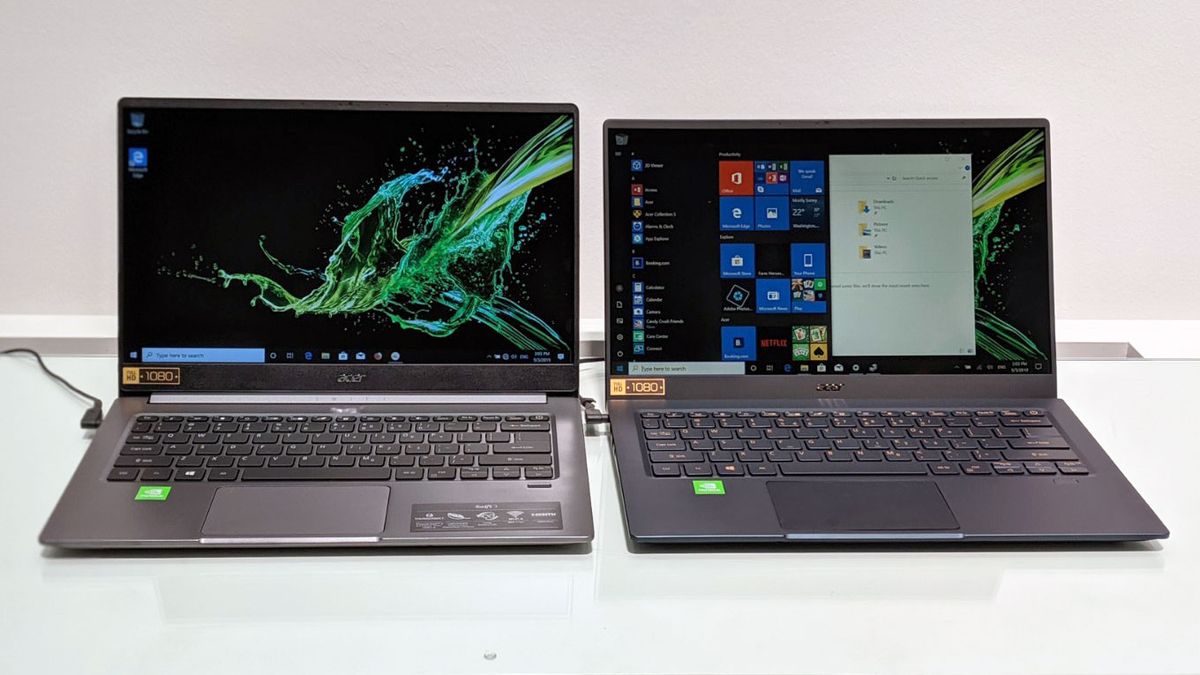 Acer’s Lightest Swift Laptops Get Ice Lake | Tom's Hardware