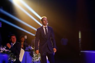 Alejandro Valverde won the WorldTour individual prize for a second year running