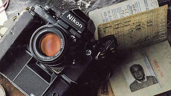 The legendary Nikon F3 is 40 years old! 