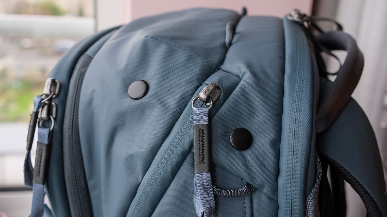 Peak Design Travel Backpack 45L review