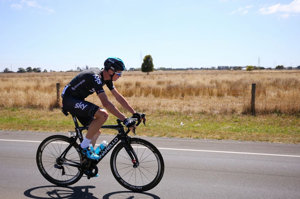 Chris Froome (Team Sky)