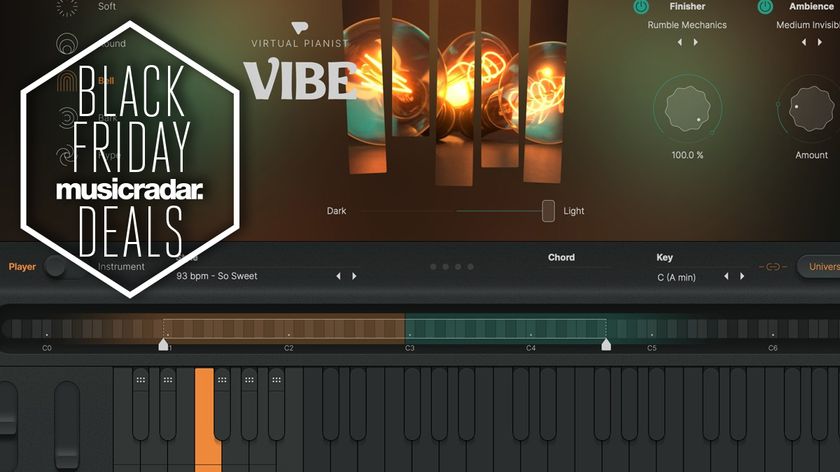 UJAM Virtual Pianist