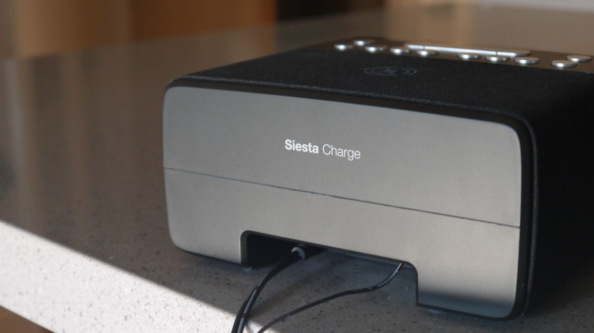 Pure Siesta Charge