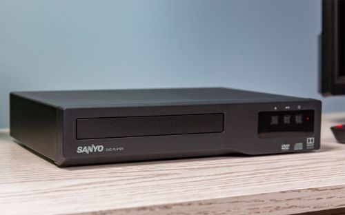 Sanyo FWDP105F Review