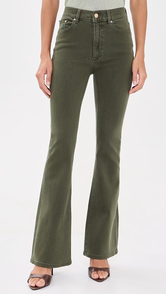 Bridget Boot Instasculpt&amp;trade; Jeans - Pine