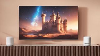 Ambient art on Fire TV