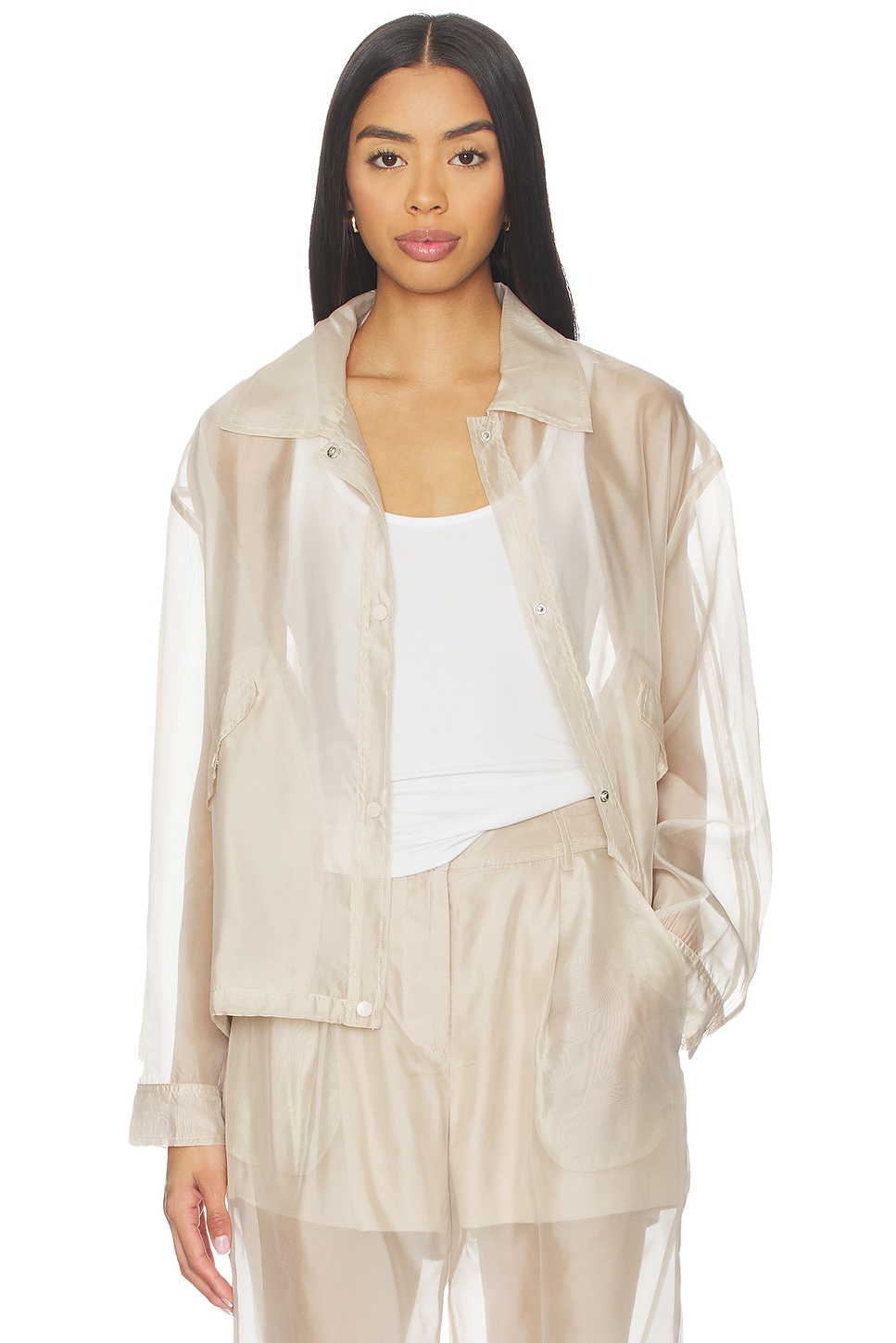Manda Verma Shirt