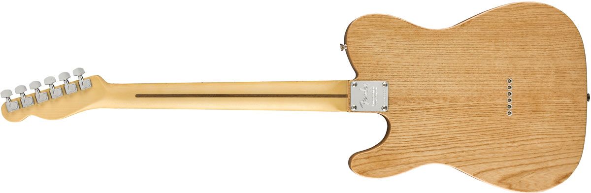 Fender Rarities Maple Top Telecaster