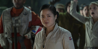 Rose Tico in The Rise of Skywalker