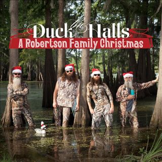 Duck dynasty duck the halls
