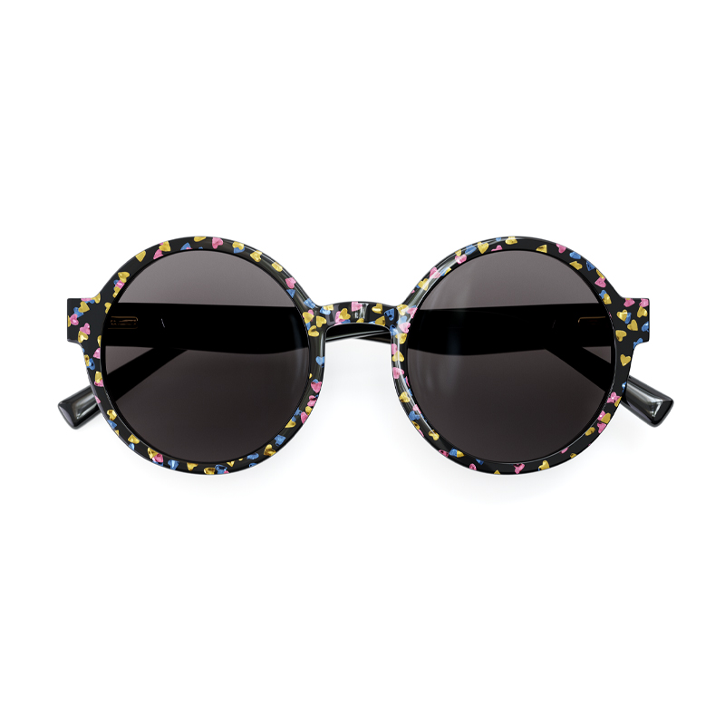cut out image of Elton John x Specsavers sunglasses