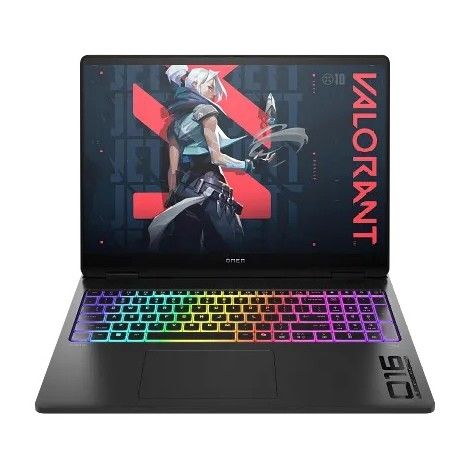 HP Omen Max 16 (RTX 5080)
