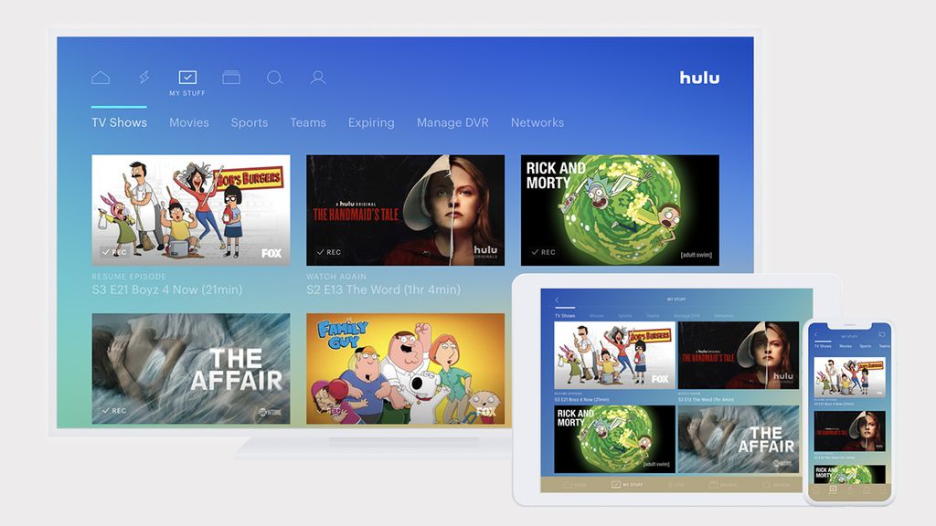 Hulu is bringing back 4K streaming for some shows and devices TechRadar