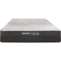 15. GhostBed Luxe cooling memory foam mattress: was $2,595 now $1,298 @ GhostBed
If you're shopping the Black Friday mattress deals for a good cooling mattress for less, then we'd highly recommend the GhostBed Luxe.