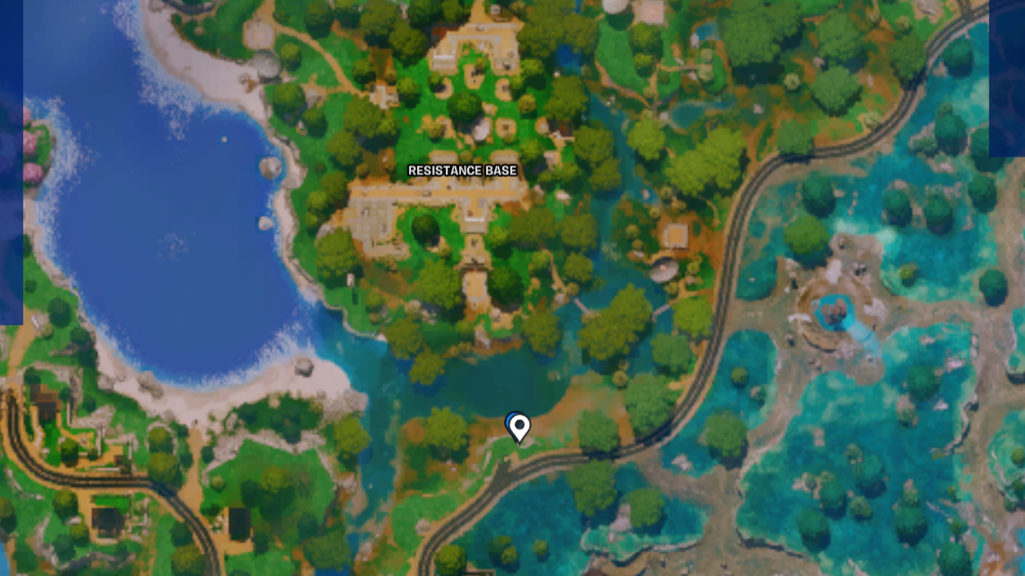 Fortnite best landing spots for Chapter 6 Season 4.