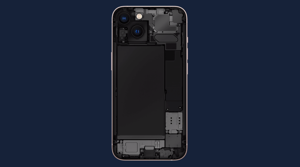iPhone 13