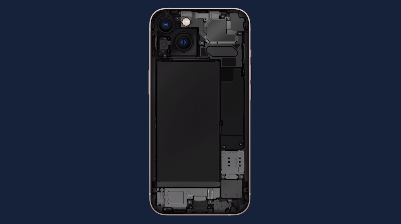iPhone 13
