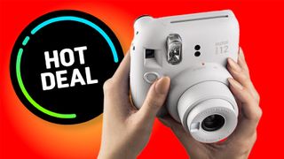 Instax Mini 12 hot deal