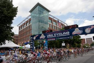 Greenville, South Carolina will host the US pro road championships for the fifth straight year in 2010.