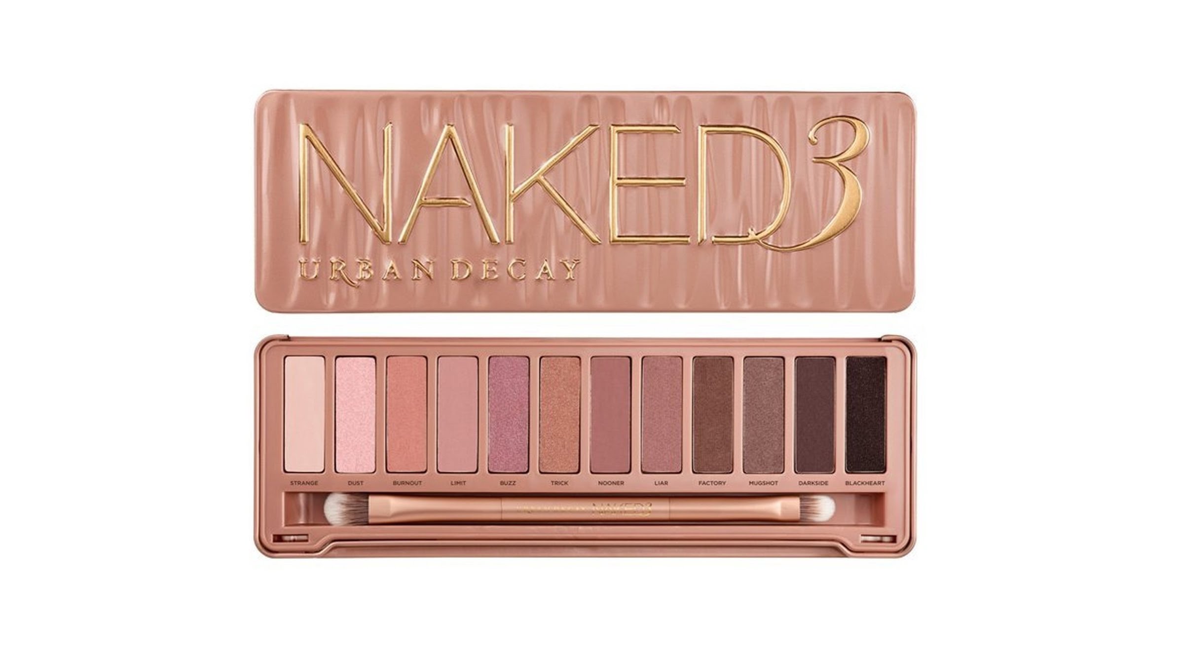 Urban Decay Naked 3 Palette