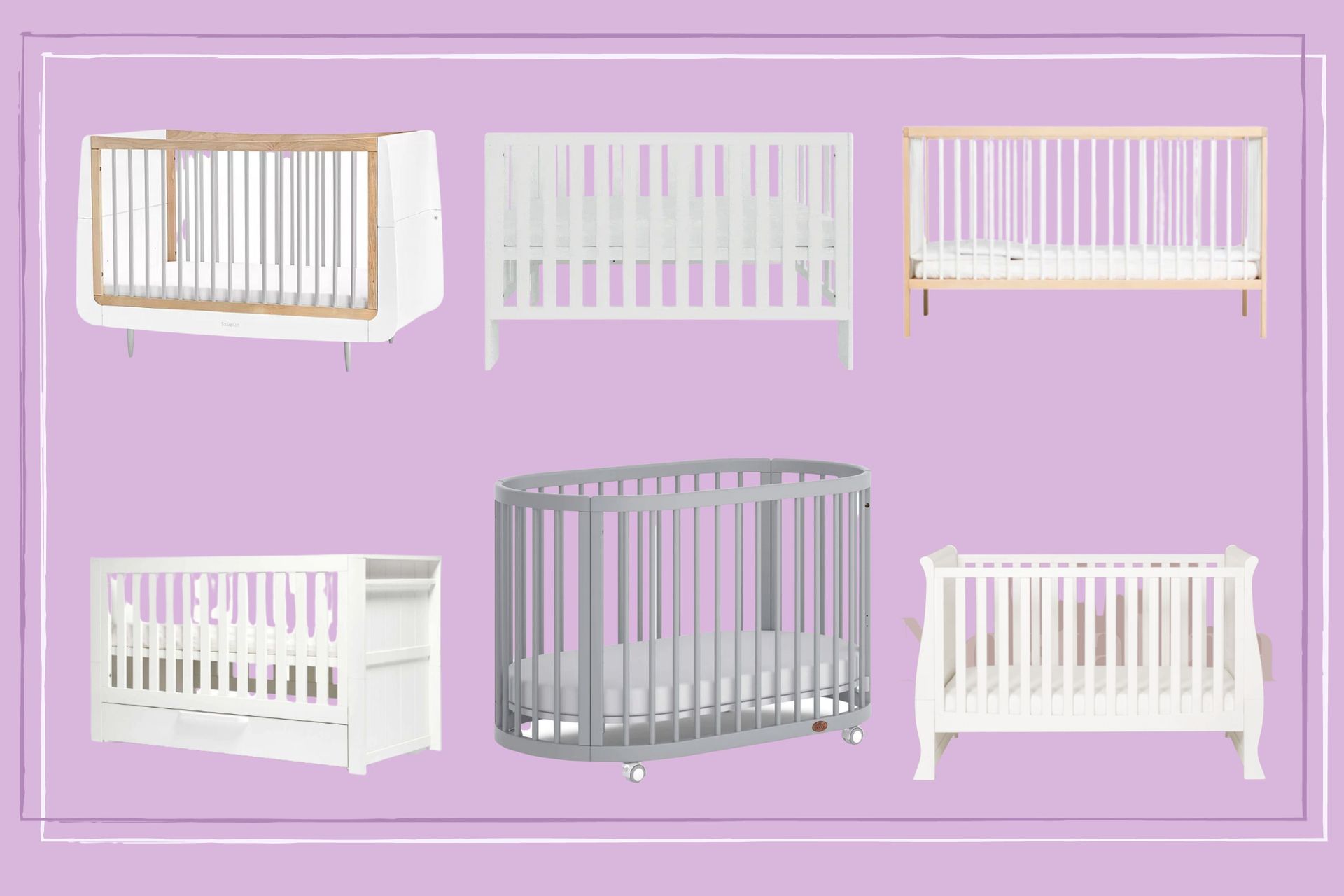 Best cot bed 2023 tried and tested for your baby or toddler GoodTo