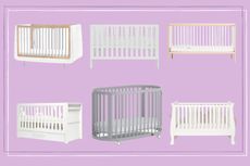 Our guide to the best cot beds from Ickle Bubba, SnuzKot and Little Wren