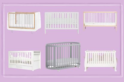 The Safest Cribs for Infants & Toddlers