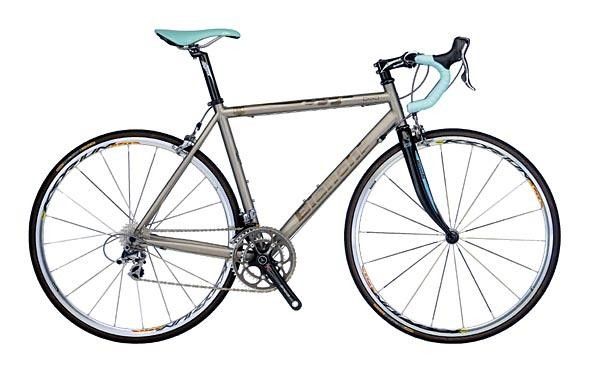 The Coast to Coast version of the S9 Matta Titanium,
