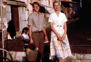 matt damon and gwyneth paltrow in talented mr ripley