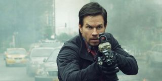 Mark Wahlberg in Mile 22