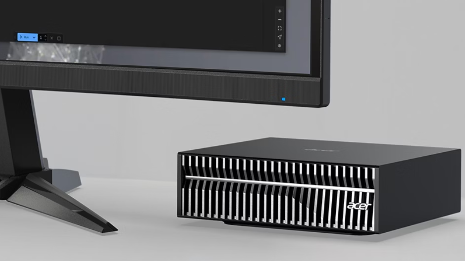 Acer Veriton GN100AI Mini Workstation