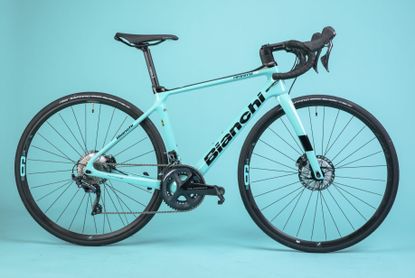 bianchi infinito xe 105