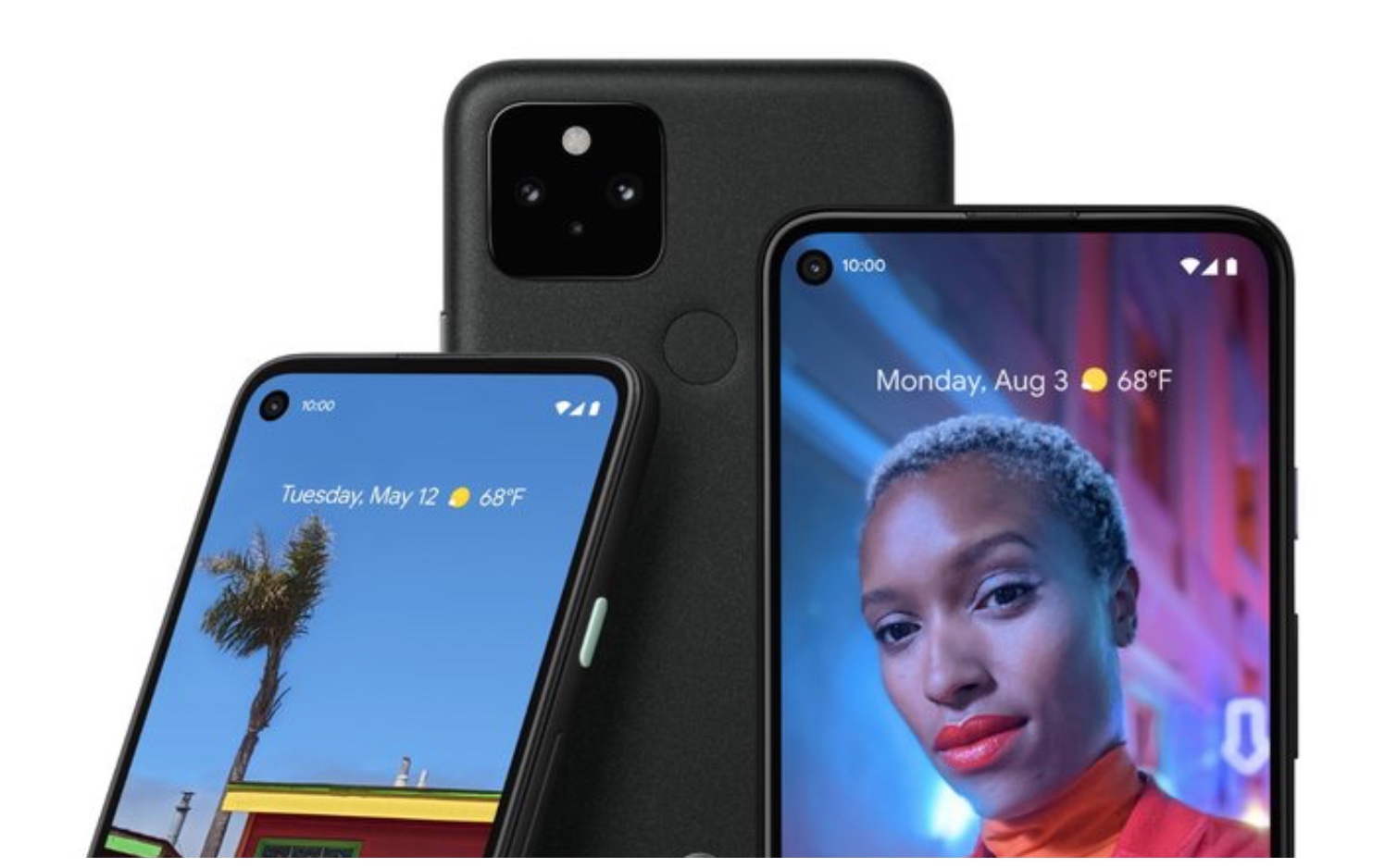 Google Pixel 4a 5G vs. Pixel 4a