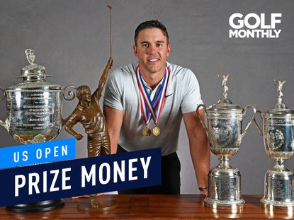 US Open prize money