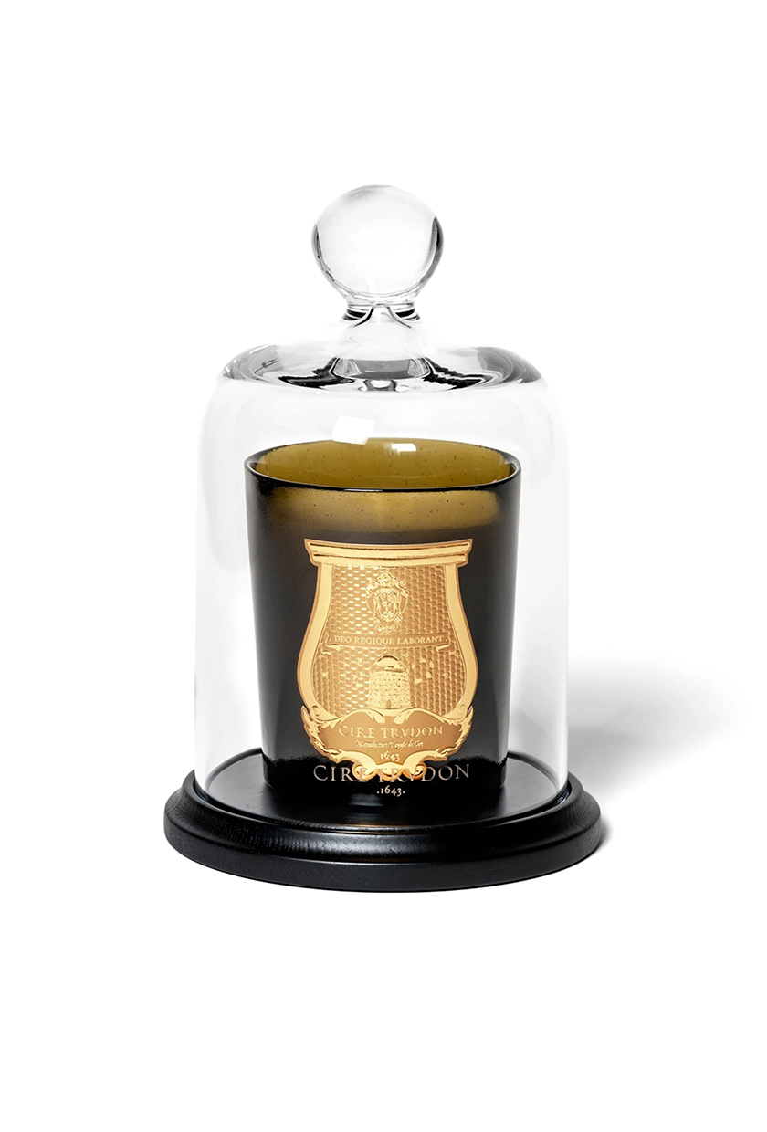 Trudon La Cloche Dome with Wooden Board