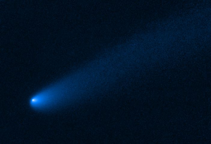 Future interstellar comet? Gas-spewing object spotted in asteroid group near Jupiter - Space.com