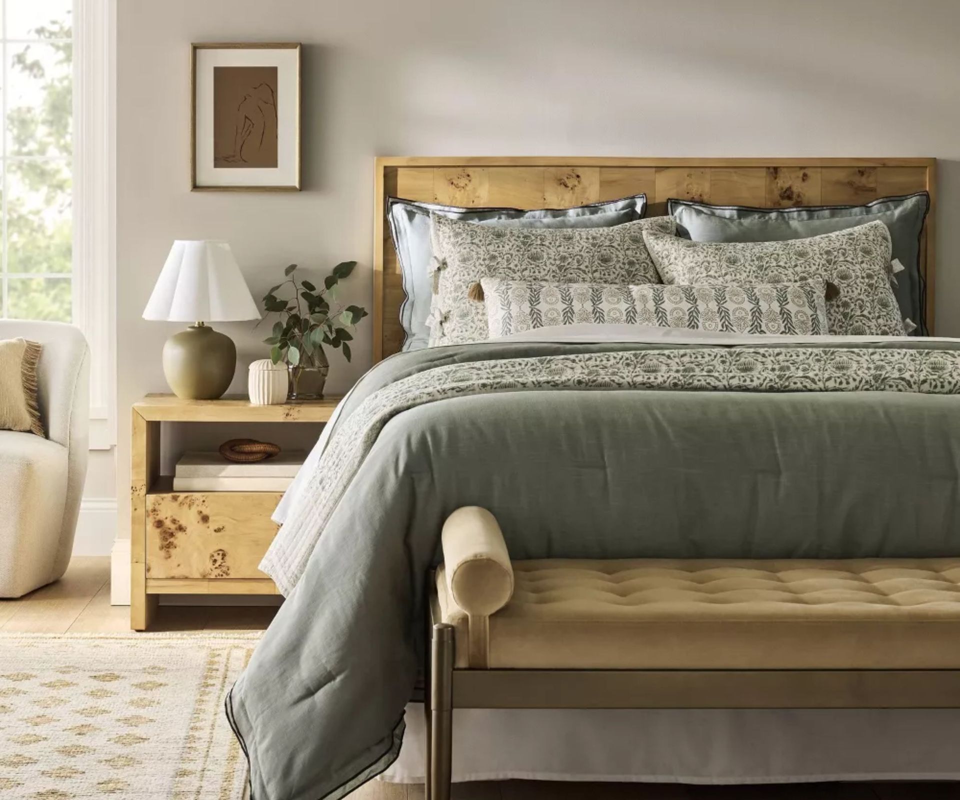 target bedroom furniture