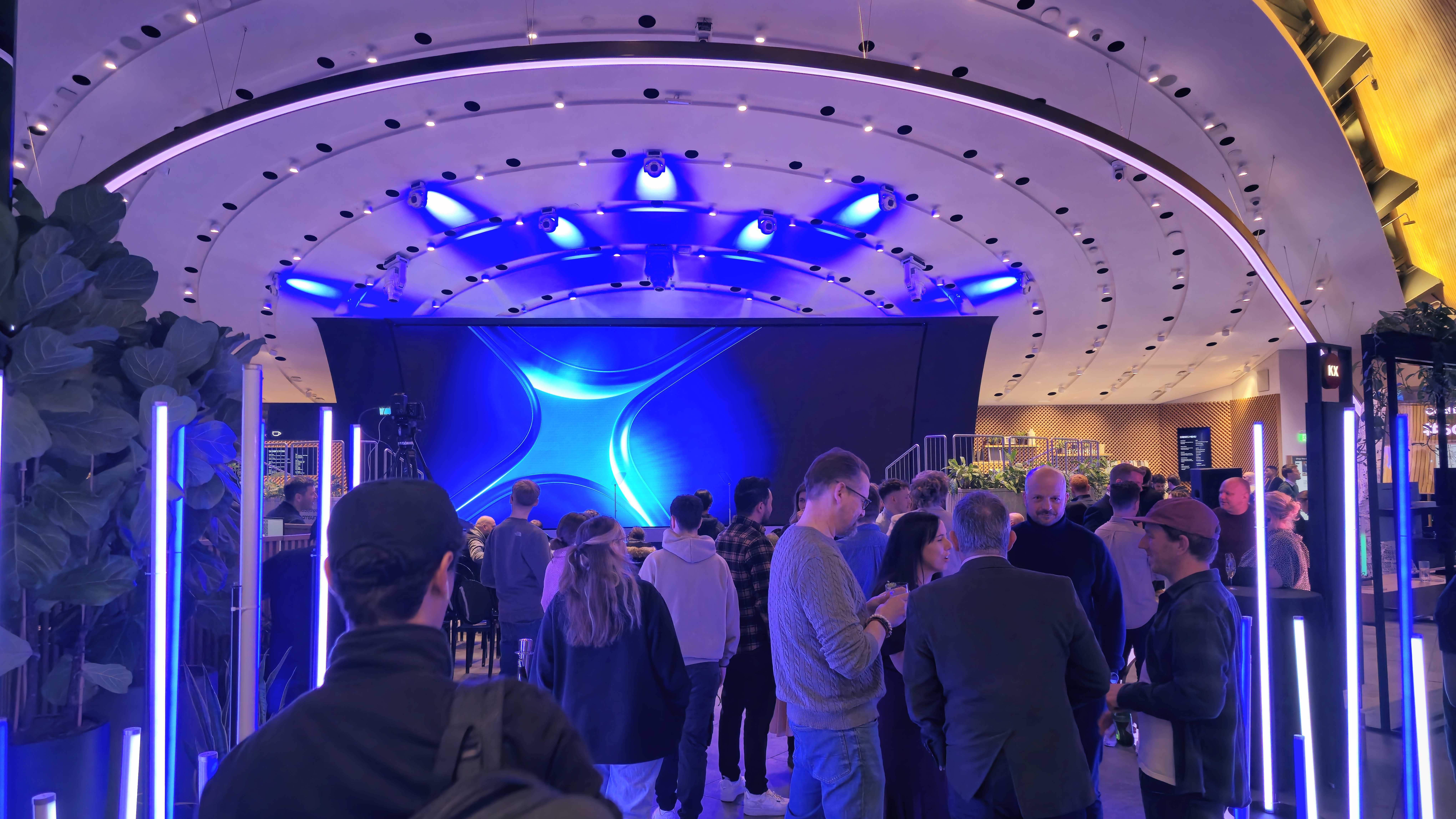 Samsung Unpacked event