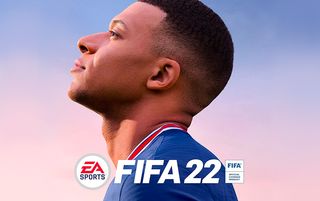 《FIFA 22》封面