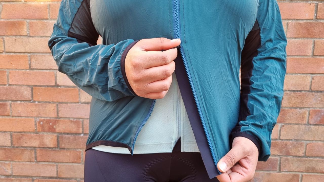 Velocio Women's Ultralight Jacket review