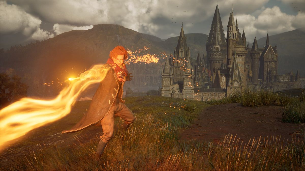 New Harry Potter RPG could end up even bigger than Hogwarts Legacy